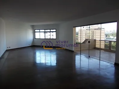 Apartamento com 4 Quartos à venda, 420m² no Moema, São Paulo