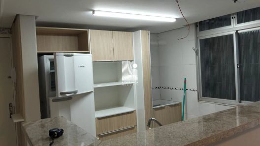 Apartamento com 1 Quarto à venda, 45m² no Itacorubi, Florianópolis