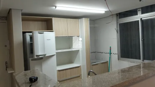 Apartamento com 1 Quarto à venda, 45m² no Itacorubi, Florianópolis