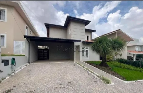Casa de Condomínio com 3 Quartos à venda, 237m² no Chácara das Nações, Valinhos