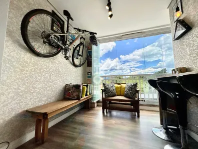 Apartamento com 2 Quartos à venda, 67m² no Jardim Tereza Cristina, Jundiaí