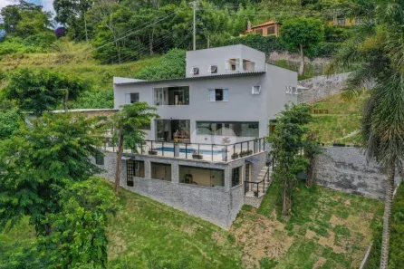 Casa de Condomínio com 5 Quartos à venda, 602m² no Itaipava, Petrópolis