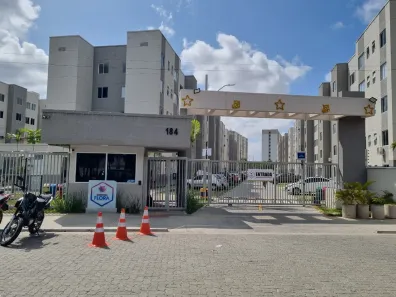 Apartamento com 2 Quartos para alugar, 42m² no Barroso, Fortaleza