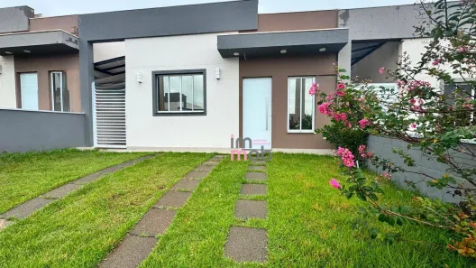 Casa de Condomínio com 2 Quartos à venda, 63m² no Cidade Judiciária, Piracicaba