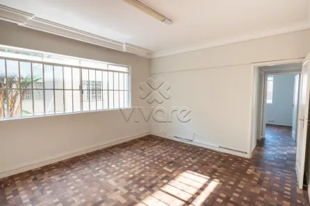 Sala Comercial à venda, 118m² no Bigorrilho, Curitiba