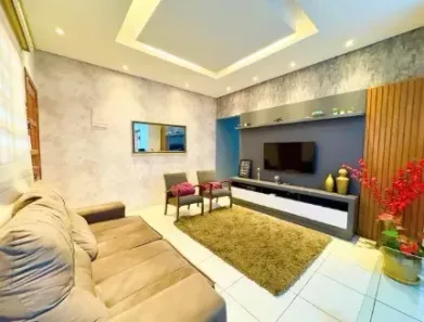 Casa com 3 Quartos à venda, 120m² no Loteamento Villa Branca, Jacareí