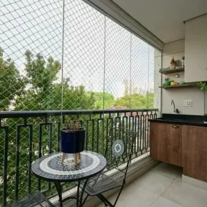Apartamento com 2 Quartos à venda, 87m² no Lar São Paulo, São Paulo