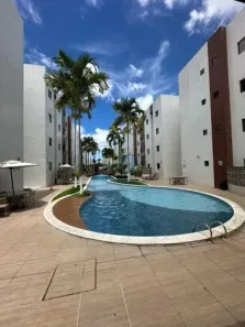 Apartamento com 2 Quartos à venda, 60m² no Cuiá, João Pessoa