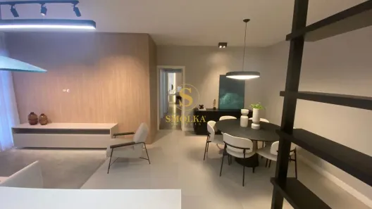 Apartamento com 3 Quartos à venda, 101m² no Itacorubi, Florianópolis
