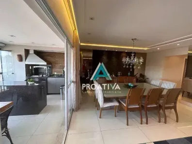 Apartamento com 3 Quartos à venda, 242m² no Nova Petrópolis, São Bernardo do Campo