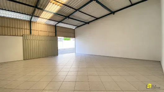 Galpão/Depósito/Armazém para alugar, 102m² no Industrial, Contagem