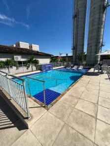 Apartamento com 2 Quartos para alugar, 48m² no Santa Rita, Nova Iguaçu