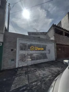 Sobrado com 3 Quartos à venda, 90m² no Cidade Centenário, São Paulo