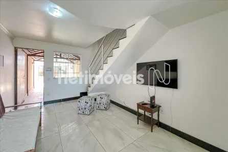 Casa com 3 Quartos à venda, 108m² no Santa Branca, Belo Horizonte