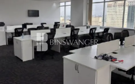 Sala Comercial para alugar, 1356m² no Alphaville Centro Industrial e Empresarial/Alphaville., Barueri