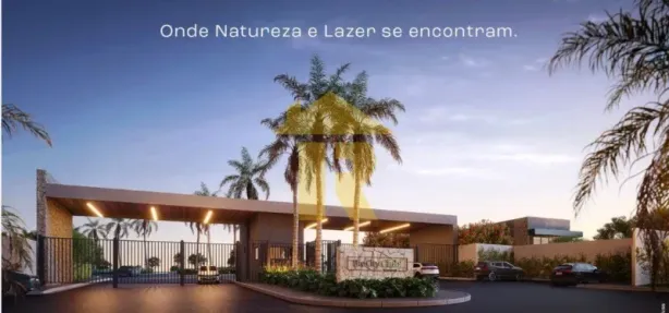 Lote/Terreno à venda, 264m² no Rios di Itália, São José do Rio Preto
