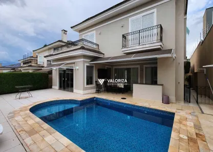 Casa de Condomínio com 4 Quartos para alugar, 265m² no Boa Vista, Sorocaba