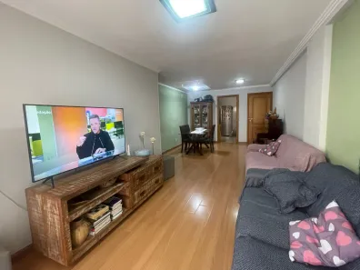 Apartamento com 3 Quartos à venda, 106m² no Várzea, Teresópolis