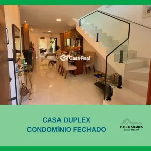 Casa de Condomínio com 4 Quartos à venda, 165m² no , São José de Ribamar