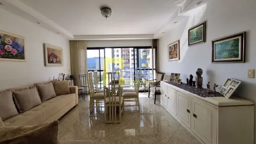 Apartamento com 3 Quartos à venda, 161m² no Centro, Mogi das Cruzes