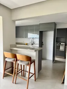 Apartamento com 3 Quartos para alugar, 114m² no Jardim Atlântico, Goiânia