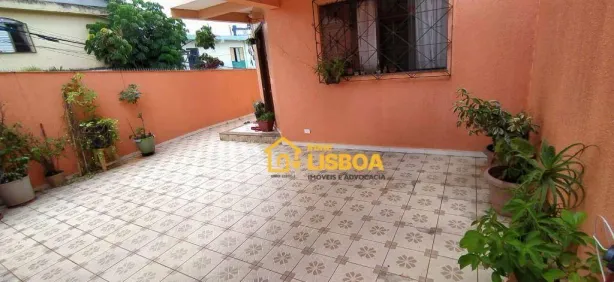 Sobrado com 3 Quartos à venda, 400m² no Jardim São José (São Mateus), São Paulo