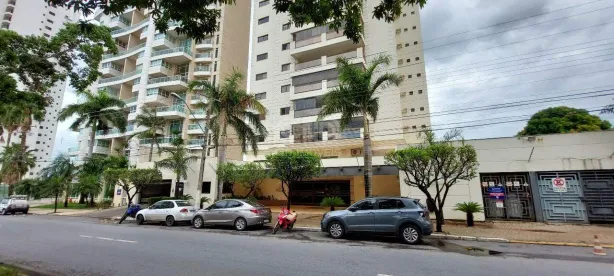 Apartamento com 3 Quartos para alugar, 123m² no Santa Rosa, Cuiabá