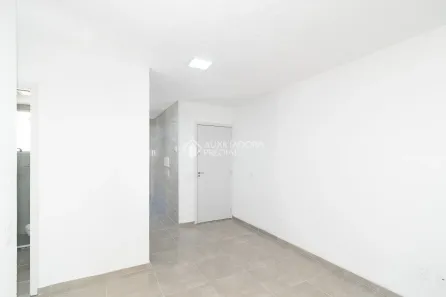 Apartamento com 2 Quartos para alugar, 40m² no Vila Nova, Porto Alegre