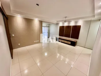 Apartamento com 3 Quartos à venda, 104m² no Jardim Walkíria, São José do Rio Preto
