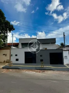 Casa com 2 Quartos à venda, 67m² no Residencial Eli Forte, Goiânia