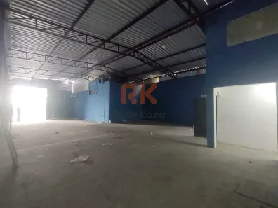 Galpão/Depósito/Armazém para alugar, 429m² no Pampulha, Belo Horizonte