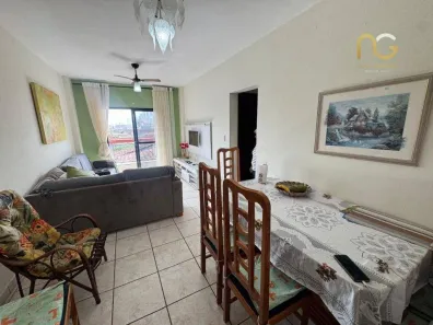Apartamento com 1 Quarto à venda, 56m² no Caiçara, Praia Grande