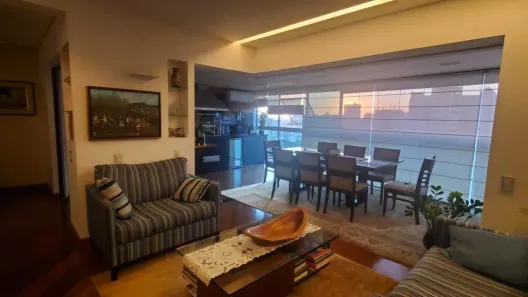 Apartamento com 2 Quartos à venda, 209m² no Jardim Morumbi, São Paulo