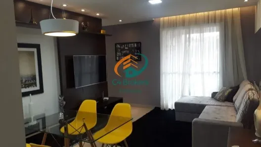 Apartamento com 2 Quartos à venda, 55m² no Vila São Rafael, Guarulhos