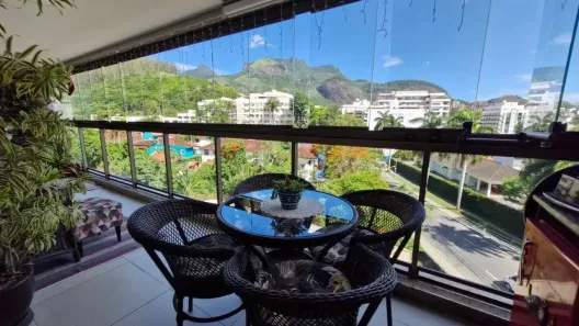 Apartamento com 3 Quartos à venda, 112m² no Freguesia (Jacarepaguá), Rio de Janeiro