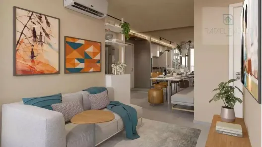 Apartamento com 3 Quartos à venda, 62m² no Parreão, Fortaleza