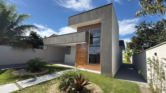 Casa com 3 Quartos à venda, 112m² no Jardim Atlântico Leste (Itaipuaçu), Maricá