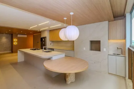 Apartamento com 3 Quartos à venda, 163m² no Praia Brava de Itajaí, Itajaí