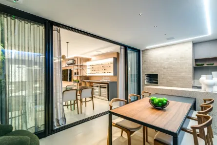 Apartamento com 3 Quartos à venda, 144m² no Setor Bueno, Goiânia