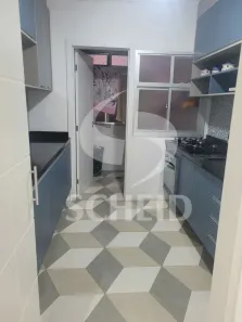 Apartamento com 2 Quartos à venda, 62m² no Vila do Castelo, São Paulo