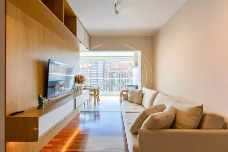 Apartamento com 2 Quartos à venda, 80m² no Indianópolis, São Paulo