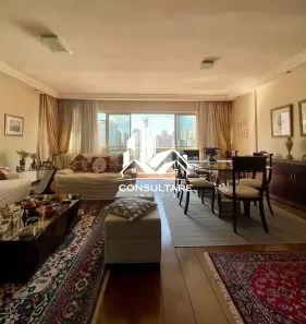 Apartamento com 4 Quartos à venda, 200m² no Embaré, Santos