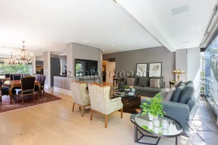 Apartamento com 3 Quartos à venda, 149m² no Vila Uberabinha, São Paulo