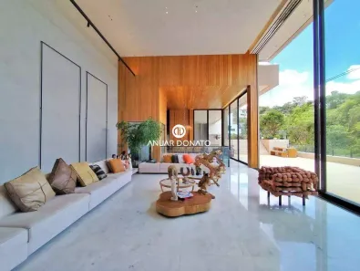Casa de Condomínio com 5 Quartos à venda, 820m² no Vila Castela, Nova Lima
