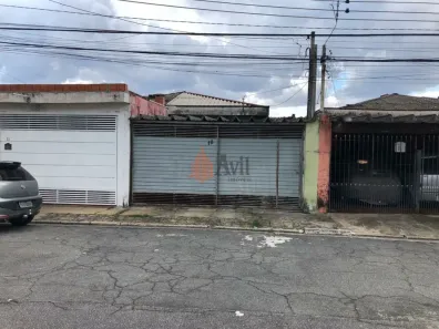 Casa com 2 Quartos à venda, 100m² no Jardim Nove de Julho, São Paulo