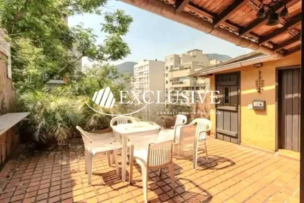 Cobertura com 5 Quartos à venda, 259m² no Jardim Botânico, Rio de Janeiro