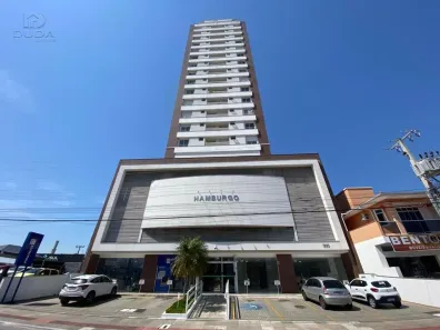 Apartamento com 3 Quartos para alugar, 80m² no Ponte do Imaruim, Palhoça