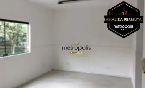 Prédio Comercial à venda, 340m² no Barcelona, São Caetano do Sul
