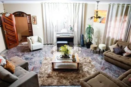 Casa com 4 Quartos à venda, 475m² no City Bussocaba, Osasco