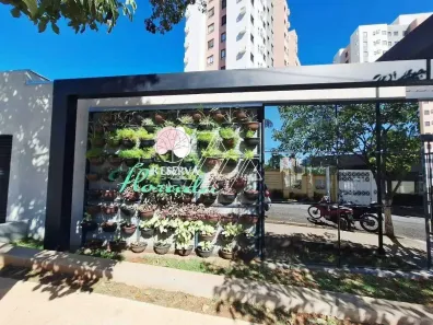 com 2 Quartos para alugar, 57m² no Jardim Cristo Rei, Marília